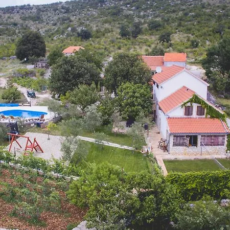 Heaven Country House * Visoka (Sibenik-Knin)