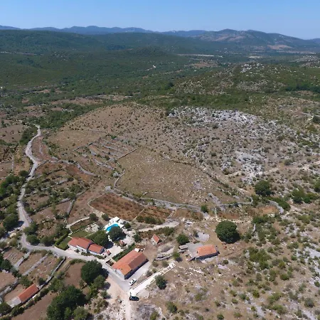 Heaven Country House * Visoka (Sibenik-Knin)