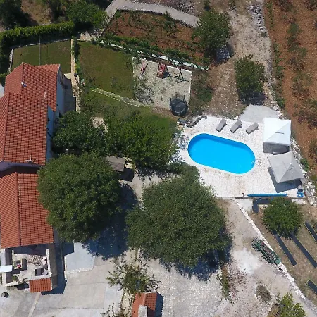 Heaven Country House Landhaus Visoka (Sibenik-Knin)