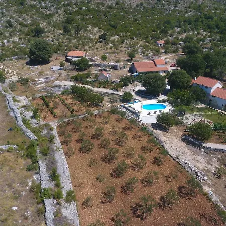 Landhaus Heaven Country House Visoka (Sibenik-Knin)