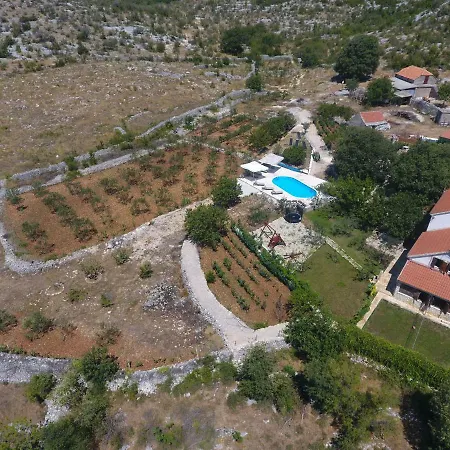Heaven Country House Visoka (Sibenik-Knin)
